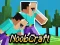 Parkour Craft Noob Steve 2 — безплатна онлайн игра