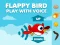 Flappy Bird Play with Voice — безплатна онлайн игра