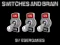 Switches and Brain — безплатна онлайн игра