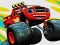 Monster Trucks Hidden Wheels — безплатна онлайн игра