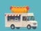 Food Trucks Jigsaw — безплатна онлайн игра