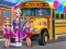 School Girls Summer Camp! — безплатна онлайн игра