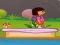 Dora Flower Basket — безплатна онлайн игра