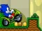 ATV Sonic In Mario Land — безплатна онлайн игра