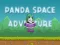 Panda Space Adventure — безплатна онлайн игра