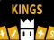 Kings Card Swiping — безплатна онлайн игра
