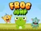 Frog Jump — безплатна онлайн игра