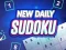New Daily Sudoku — безплатна онлайн игра