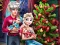 Elsa Family Christmas — безплатна онлайн игра
