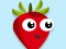 Bouncing Strawberry — безплатна онлайн игра