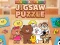 Brown And Friends Jigsaw Puzzle — безплатна онлайн игра