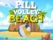 Pill Volley Beach — безплатна онлайн игра