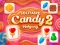 Solitaire Mahjong Candy 2 — безплатна онлайн игра