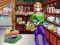 Maria Coronavirus Shopping — безплатна онлайн игра