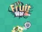 Fruit War — безплатна онлайн игра