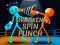Drunken Spin Punch — безплатна онлайн игра