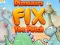 Dinosaurs Fix The Patch — безплатна онлайн игра