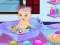 Cute Baby Bathing — безплатна онлайн игра