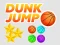 Dunk Jump — безплатна онлайн игра