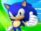 Cross Sonic Race — безплатна онлайн игра