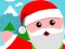 Santa Ski — безплатна онлайн игра