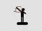 Stickman archer — безплатна онлайн игра
