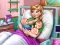 Ice Princess Twins Birth — безплатна онлайн игра