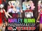 Harley Quinn Hair and Makeup Studio — безплатна онлайн игра