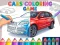Cars Coloring Game — безплатна онлайн игра