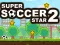 Super Soccer Stars 2 — безплатна онлайн игра
