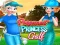 Pregnant Princess Golfs — безплатна онлайн игра