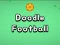 Doodle Football — безплатна онлайн игра