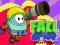 Fall Guys Rocket Hero — безплатна онлайн игра