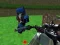 Pixel Paintball Ruins Fun — безплатна онлайн игра