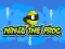 Ninja the Frog — безплатна онлайн игра