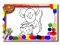 Kids Cartoon Coloring Book — безплатна онлайн игра