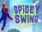 Spidey Swing — безплатна онлайн игра
