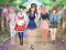 High School Anime Dress Up — безплатна онлайн игра