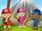 Kids Camping Hidden Stars — безплатна онлайн игра