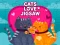 Cats love jigsaw — безплатна онлайн игра