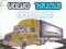 Volvo Trucks Coloring — безплатна онлайн игра