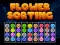 Flower Sorting — безплатна онлайн игра