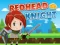 Redhead Knight — безплатна онлайн игра