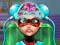 Dotted Girl Brain Doctor — безплатна онлайн игра