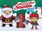 Wood Cutter Santa Idle — безплатна онлайн игра
