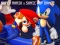Super Mario & Sonic FNF Dance — безплатна онлайн игра