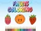 FRUITS COLORING — безплатна онлайн игра