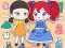 Cute Doll Dress Up — безплатна онлайн игра