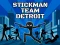 Stickman Team Detroit — безплатна онлайн игра