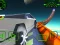 Cyber Truck Race Climb — безплатна онлайн игра